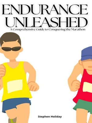 cover image of Endurance Unleashed
